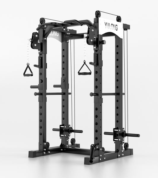 J006 Power rack