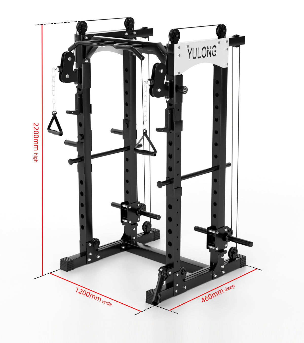 Kava 006 with bench and weights package