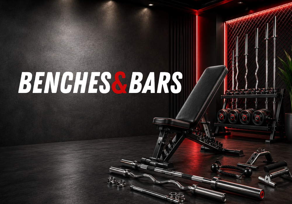 Benches & Bars
