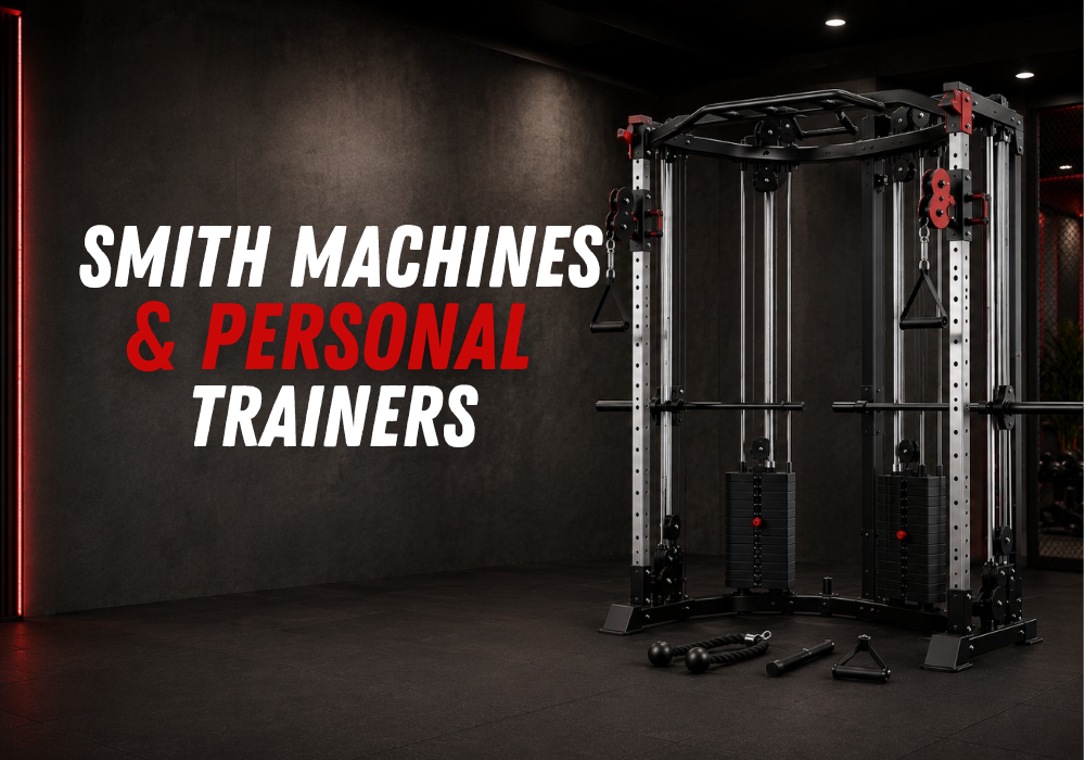 Smith Machines & Functional Trainers