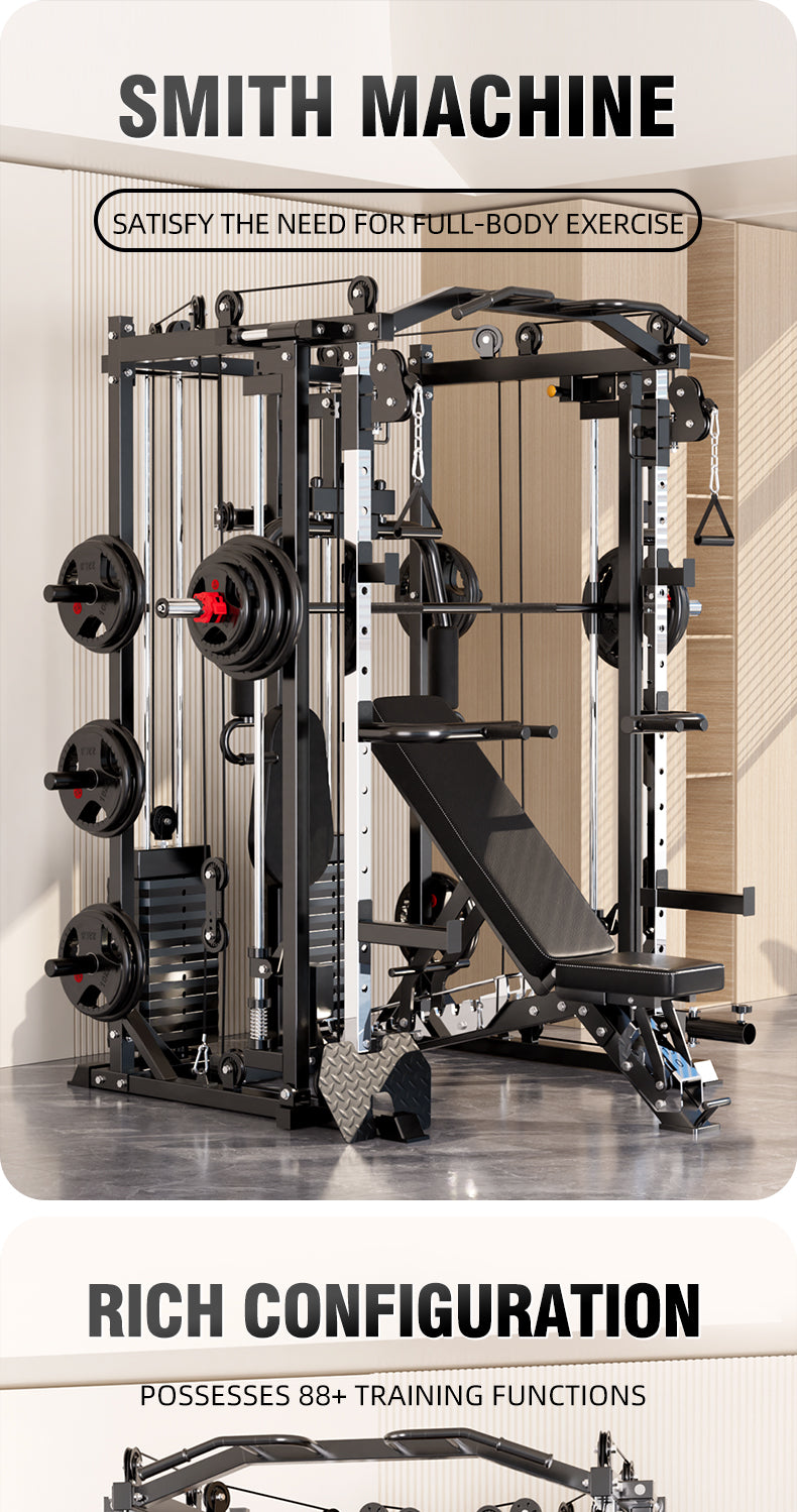 Kava x3d with bench and weights package