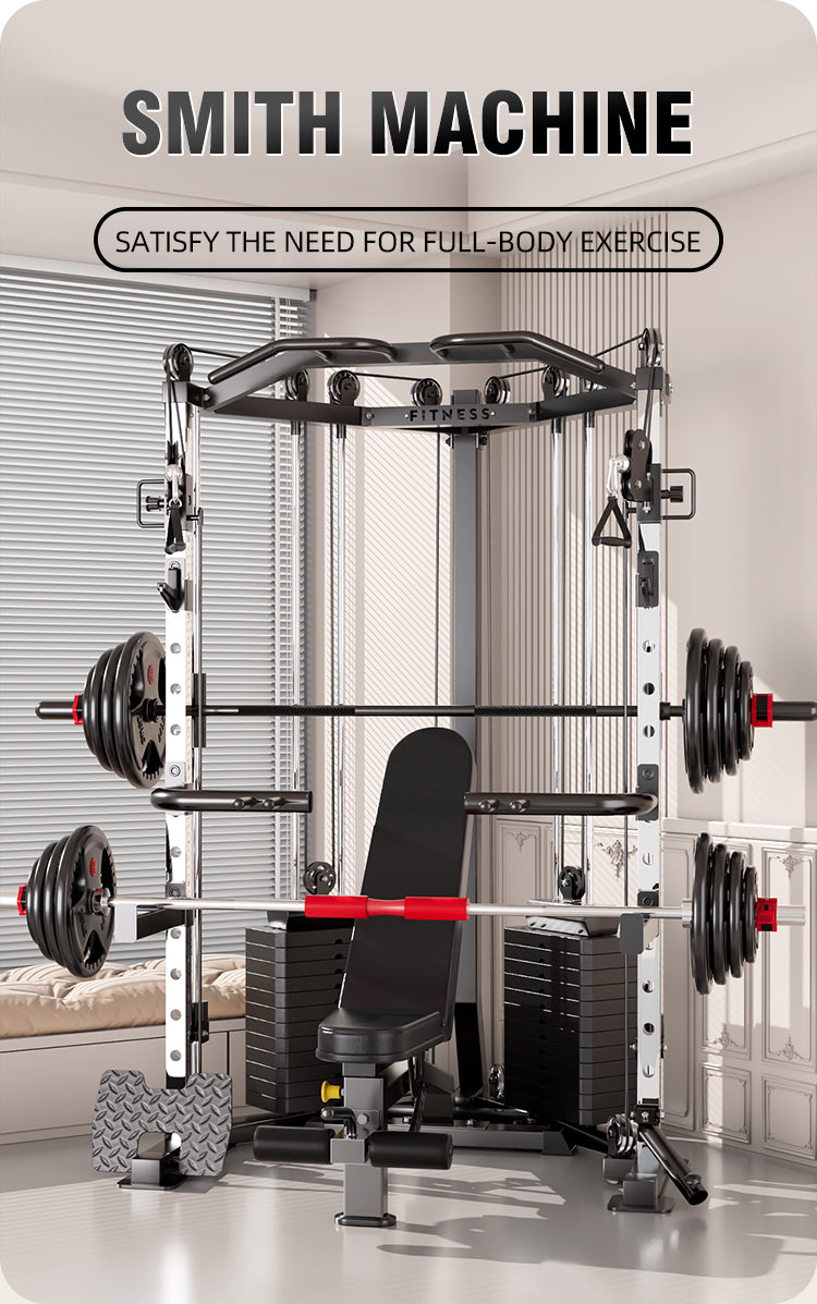Kava P506 with bench and weights package