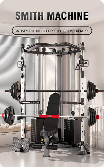Kava P506 with bench and weights package