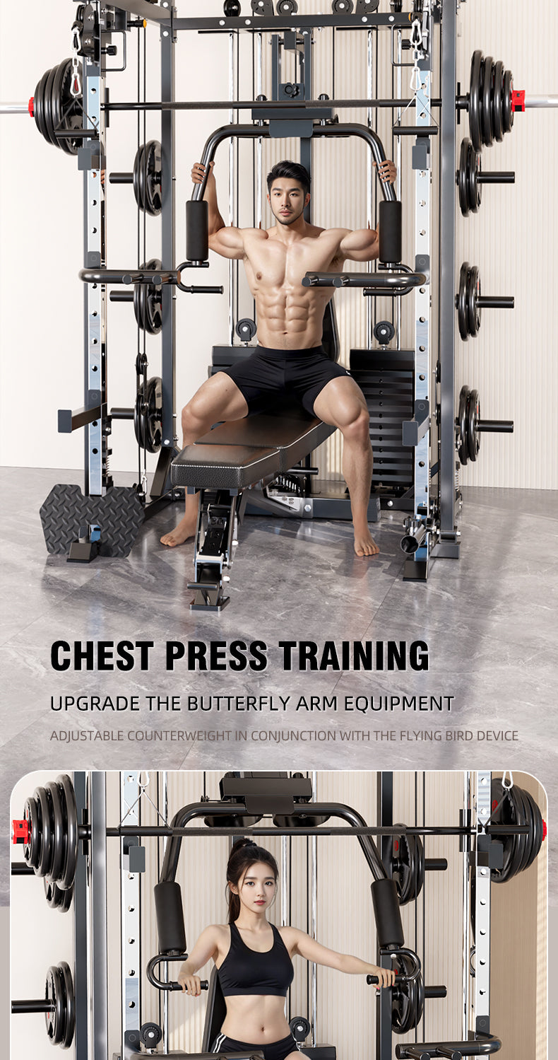 Kava x3d with bench and weights package