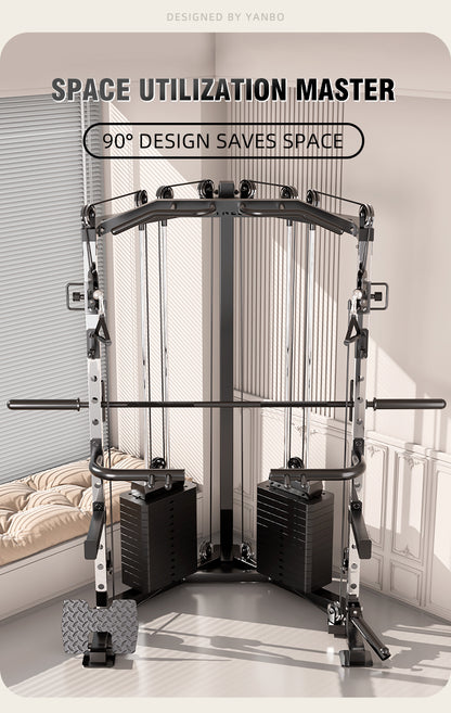Kava P506 with bench and weights package