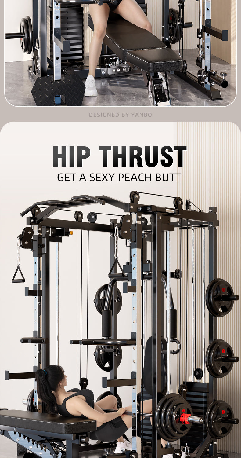 Kava x3d with bench and weights package