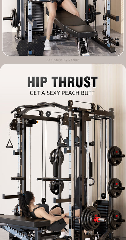Kava x3d with bench and weights package