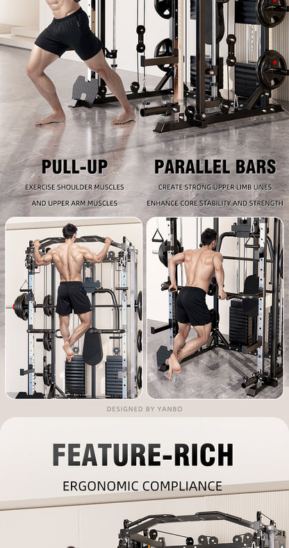 Kava x3d with bench and weights package