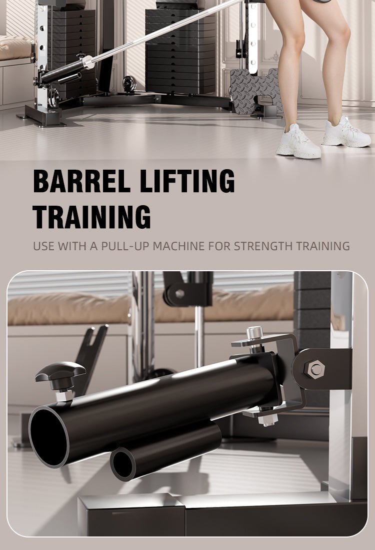 Kava P506 with bench and weights package