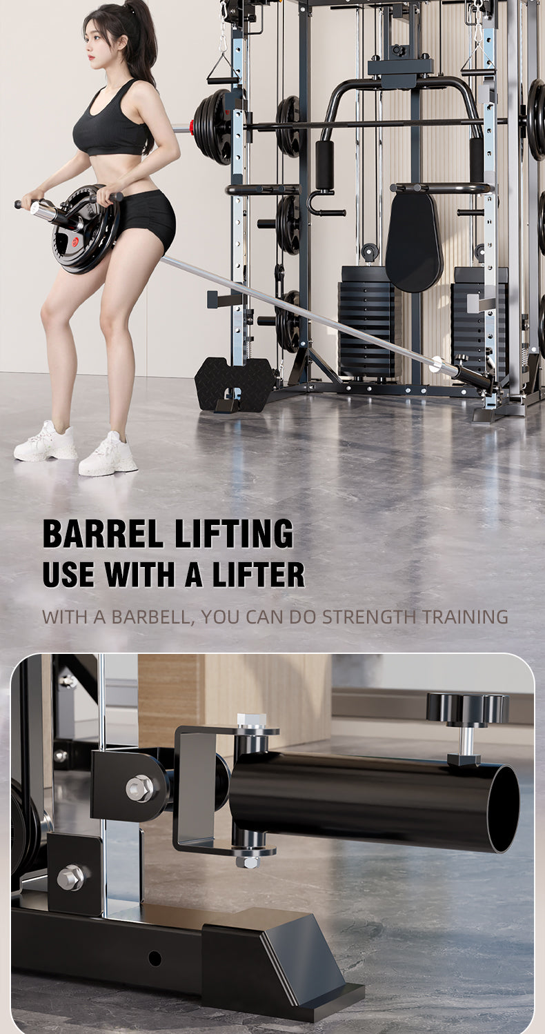Kava x3d with bench and weights package