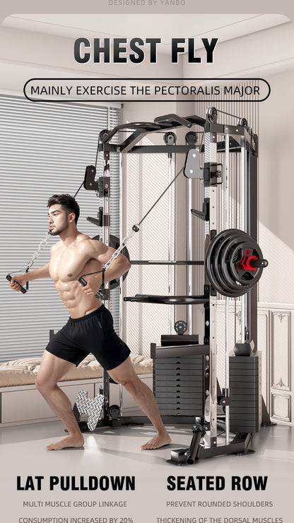 Kava P506 with bench and weights package
