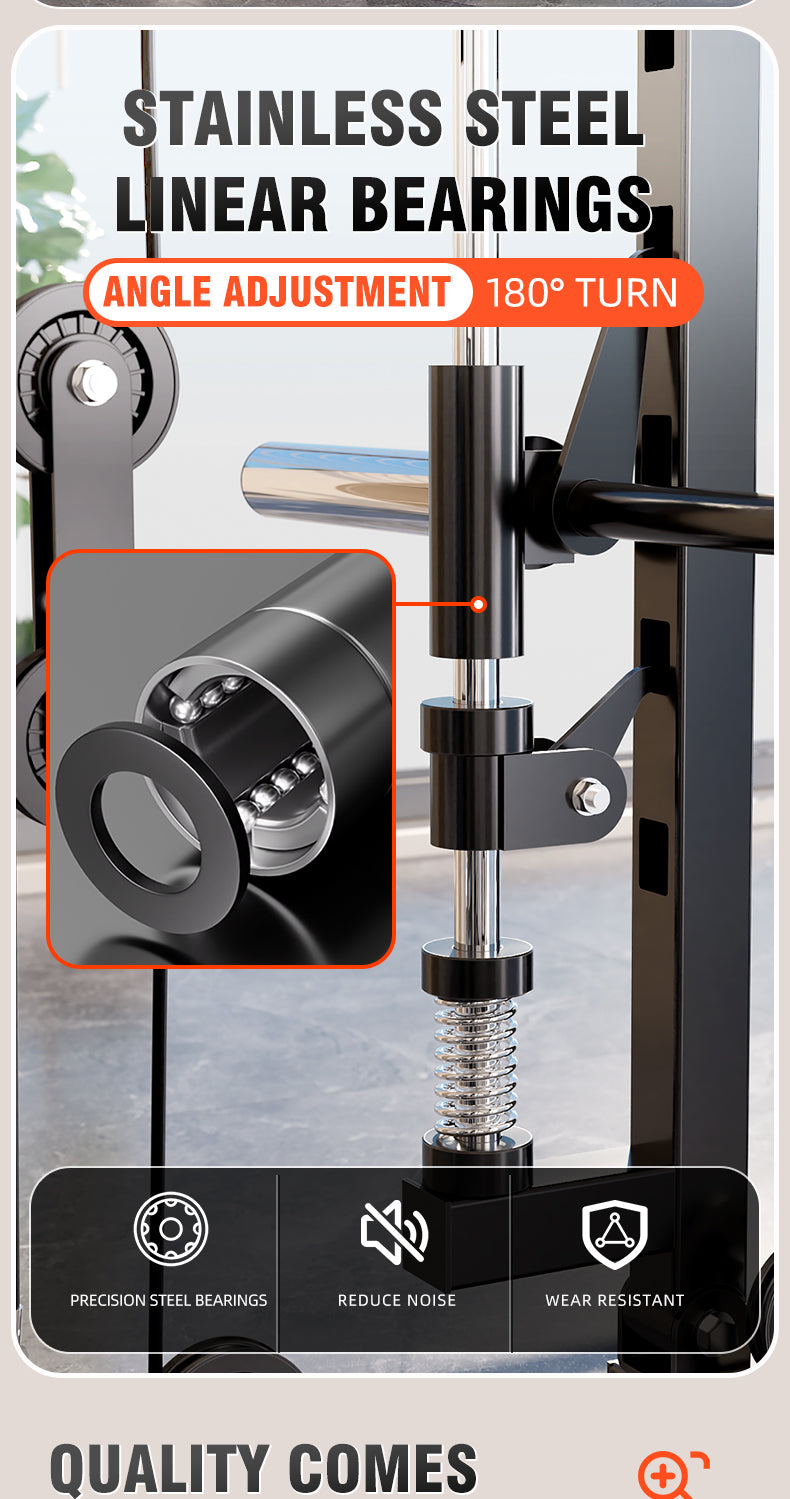 Kava x3d with bench and weights package