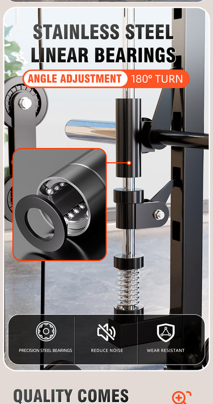 Kava x3d with bench and weights package