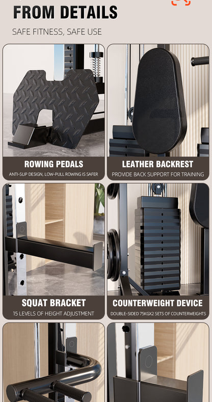 Kava x3d with bench and weights package