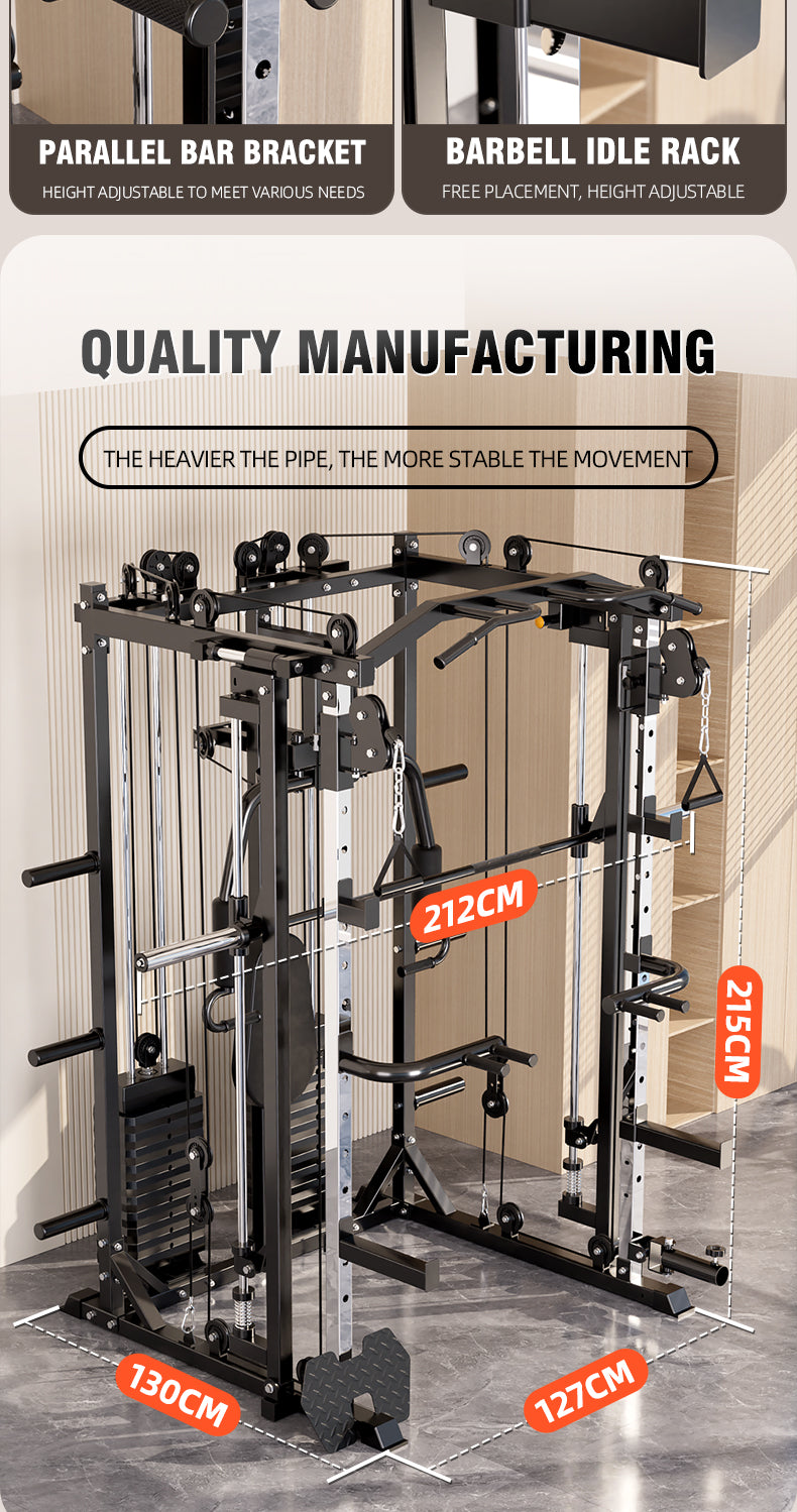 Kava x3d with bench and weights package