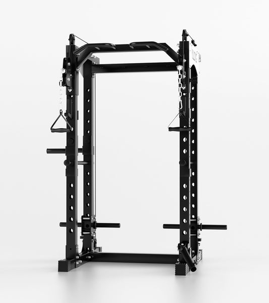 J006  Power rack