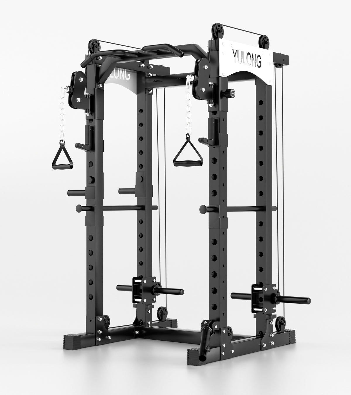 J006  Power rack