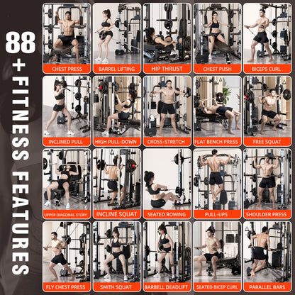 Kava x3d with bench and weights package