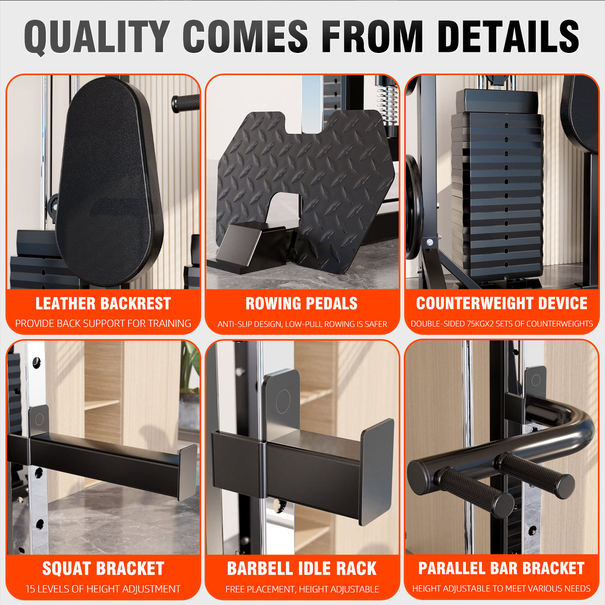 Kava x3d with bench and weights package