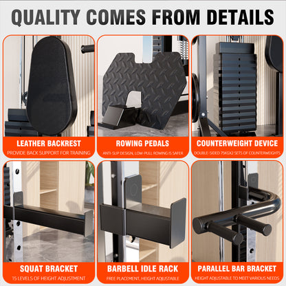 Kava x3d with bench and weights package