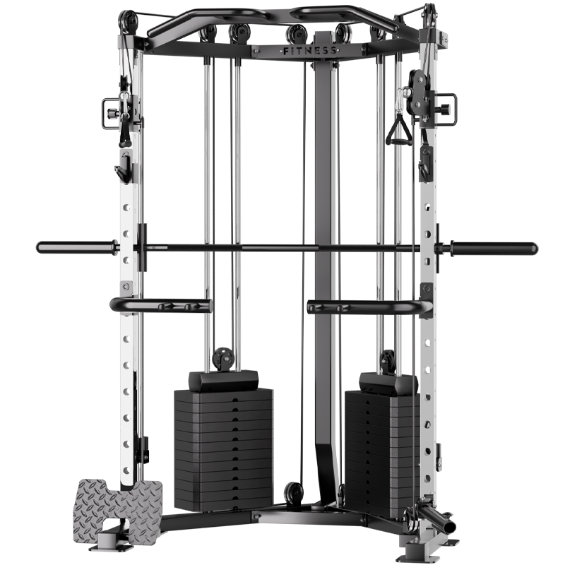Kava P506 with bench and weights package