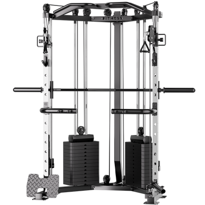 Kava P506 with bench and weights package