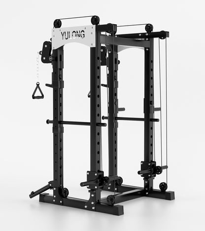 J006  Power rack