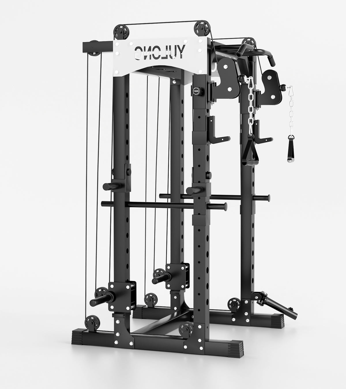 J006  Power rack
