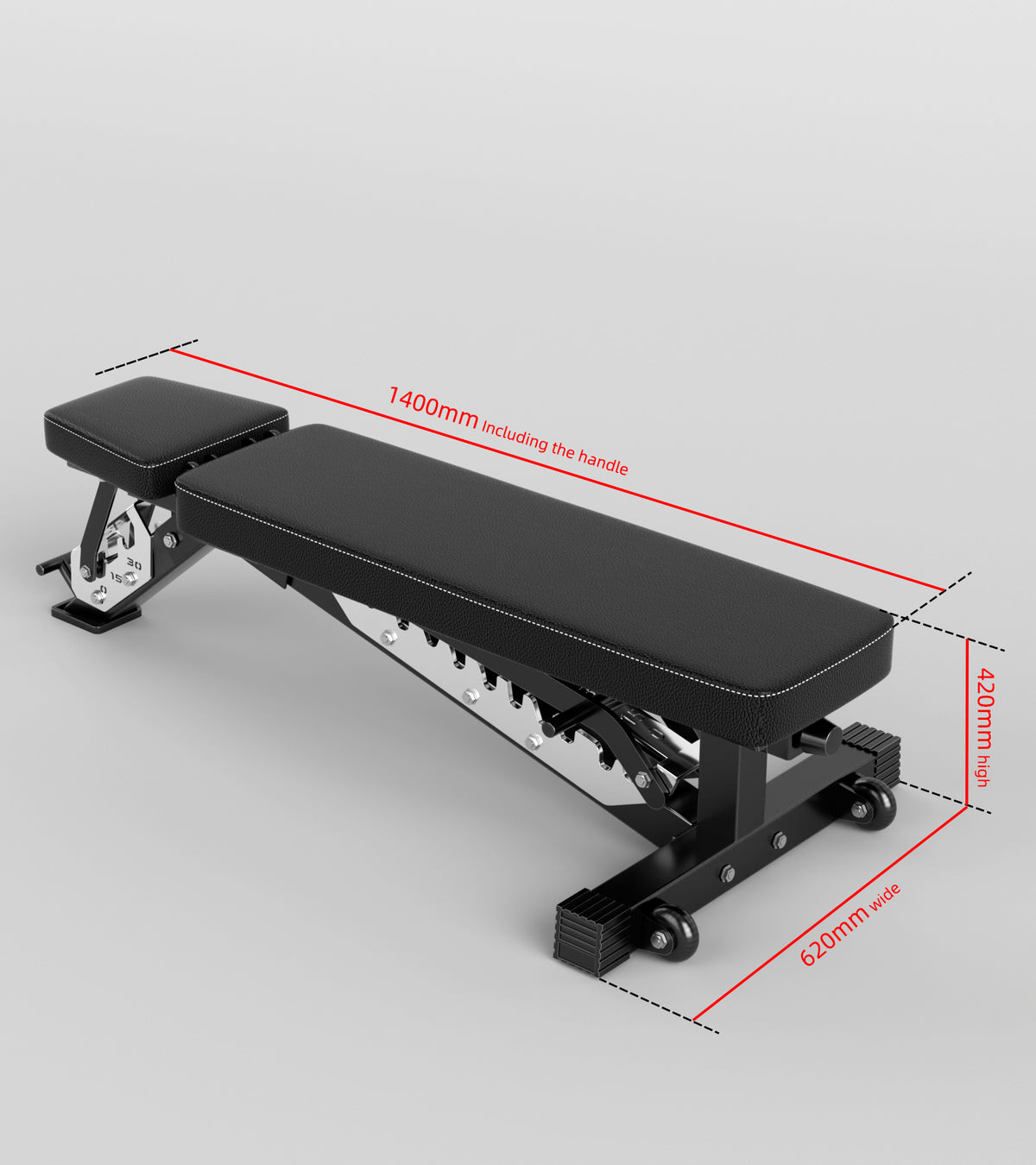 FID bench