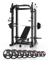 Kava 006 with bench and weights package
