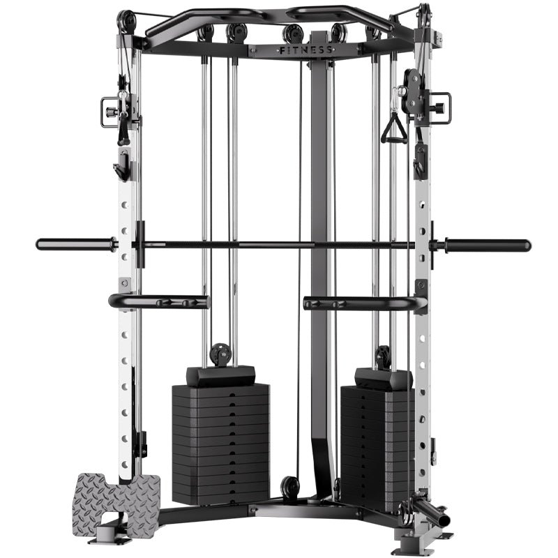 Kava P506 with bench and weights package